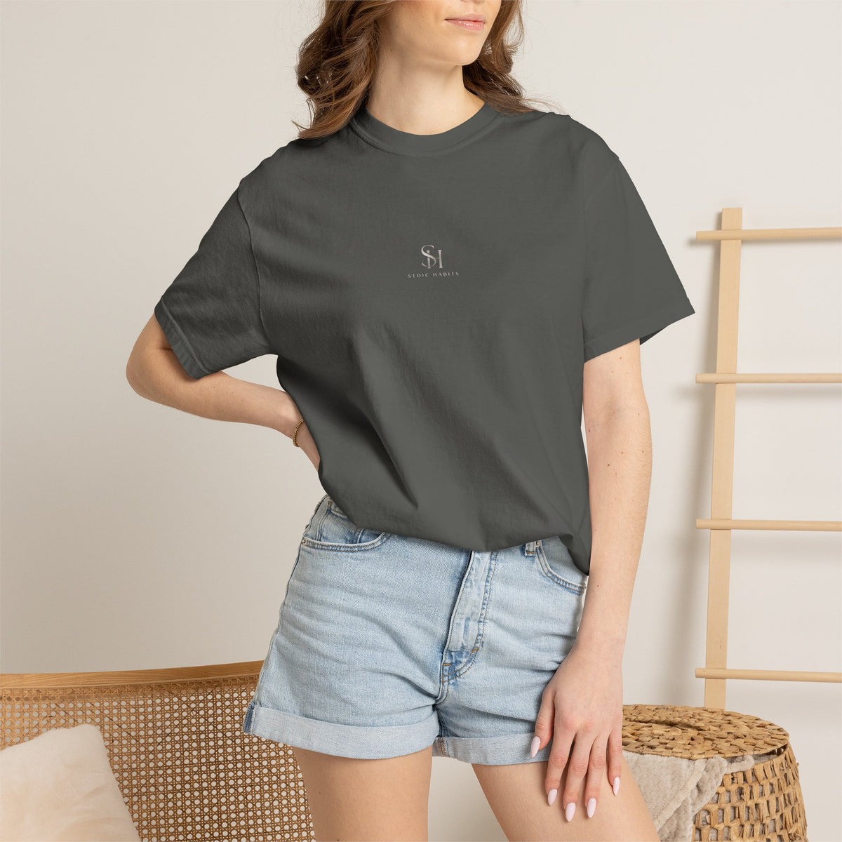 Stoic Habits — Way of the Warrior Tee