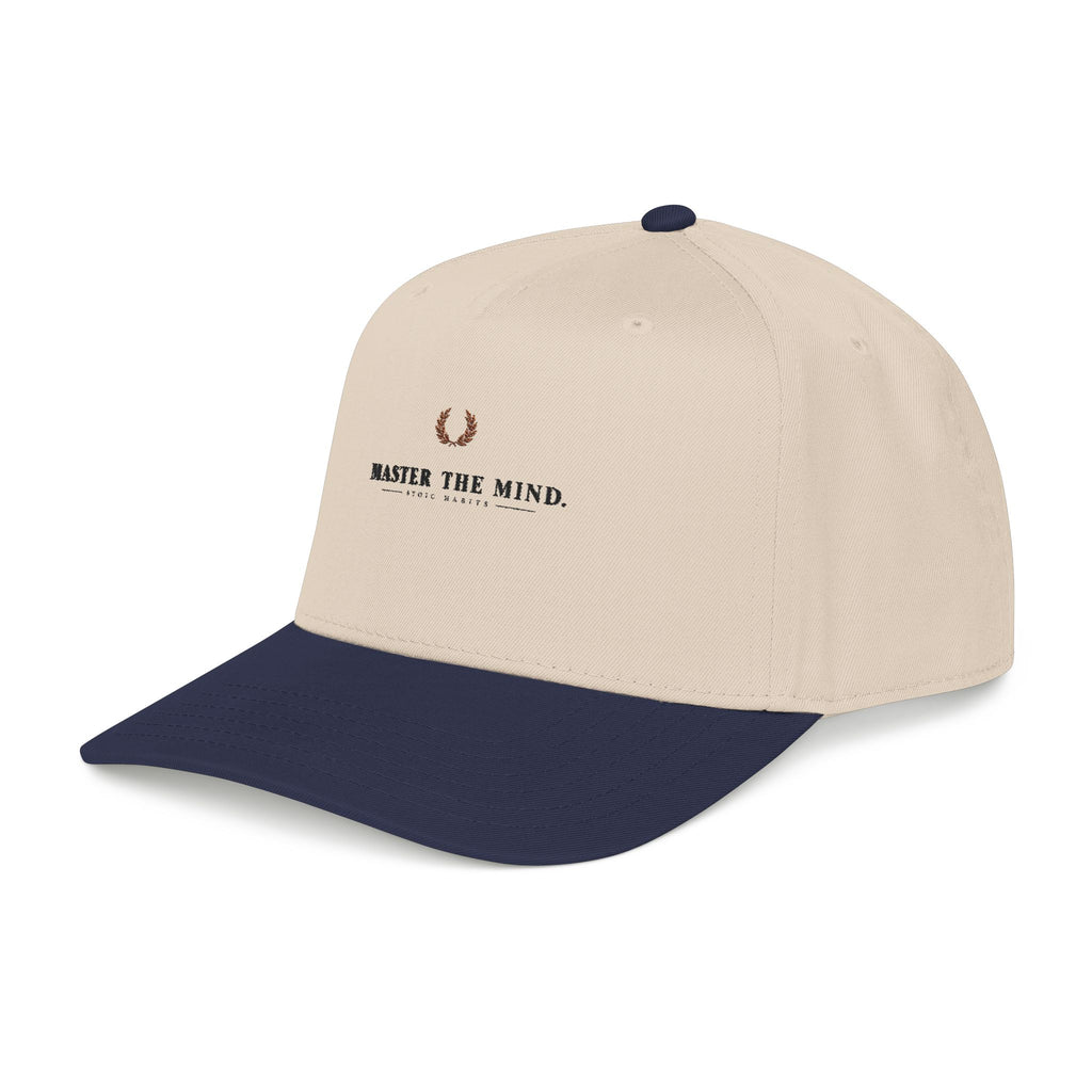 Stoic Habits Essential Mid-Profile Cap