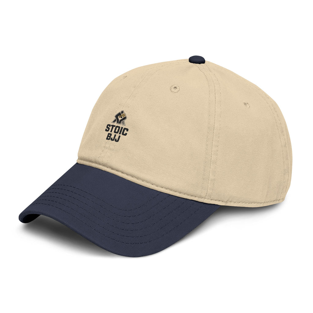 Stoic BJJ Heritage Two-Tone Cap