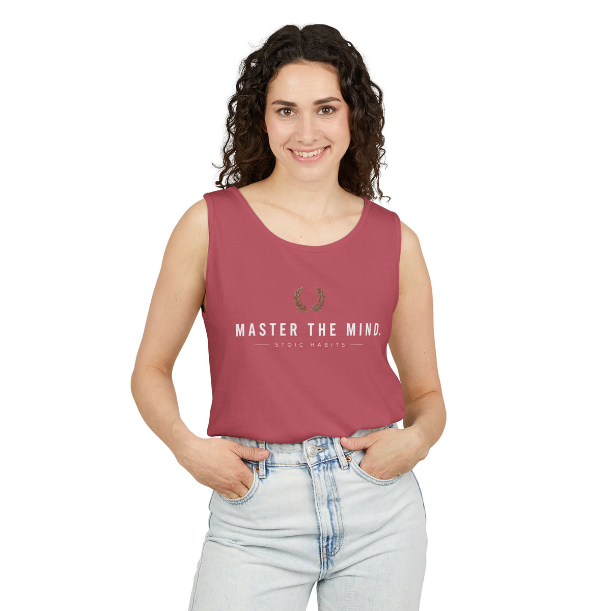Master the Mind Tank