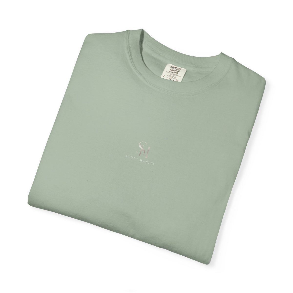 Stoic Habits — Way of the Warrior Tee