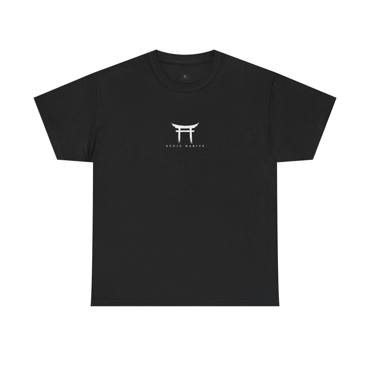 Samurai Tee — Bushido Warrior