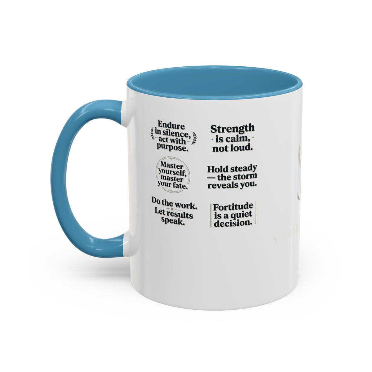 Accent Coffee Mug (11, 15oz)