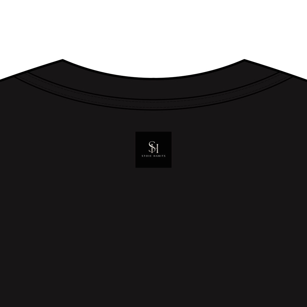 Master the Mind — BJJ Oversized Tee