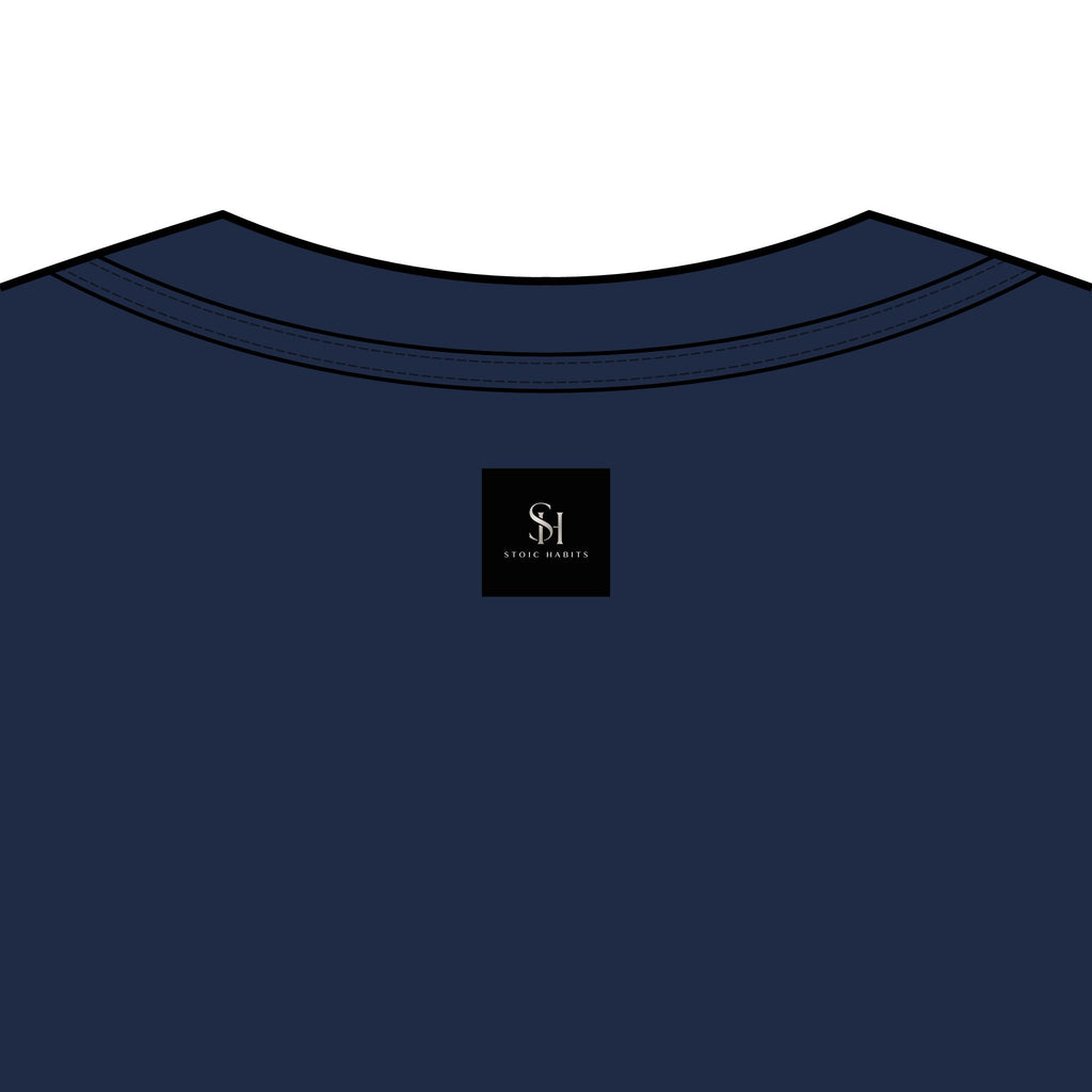Master the Mind — BJJ Oversized Tee