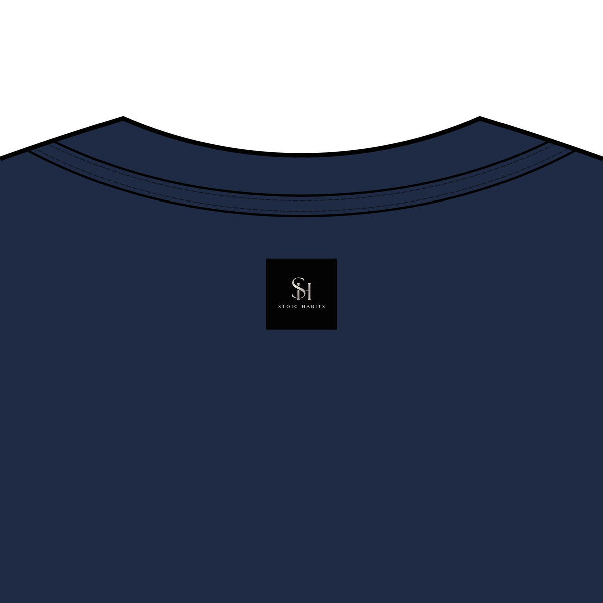 Master the Mind — BJJ Oversized Tee