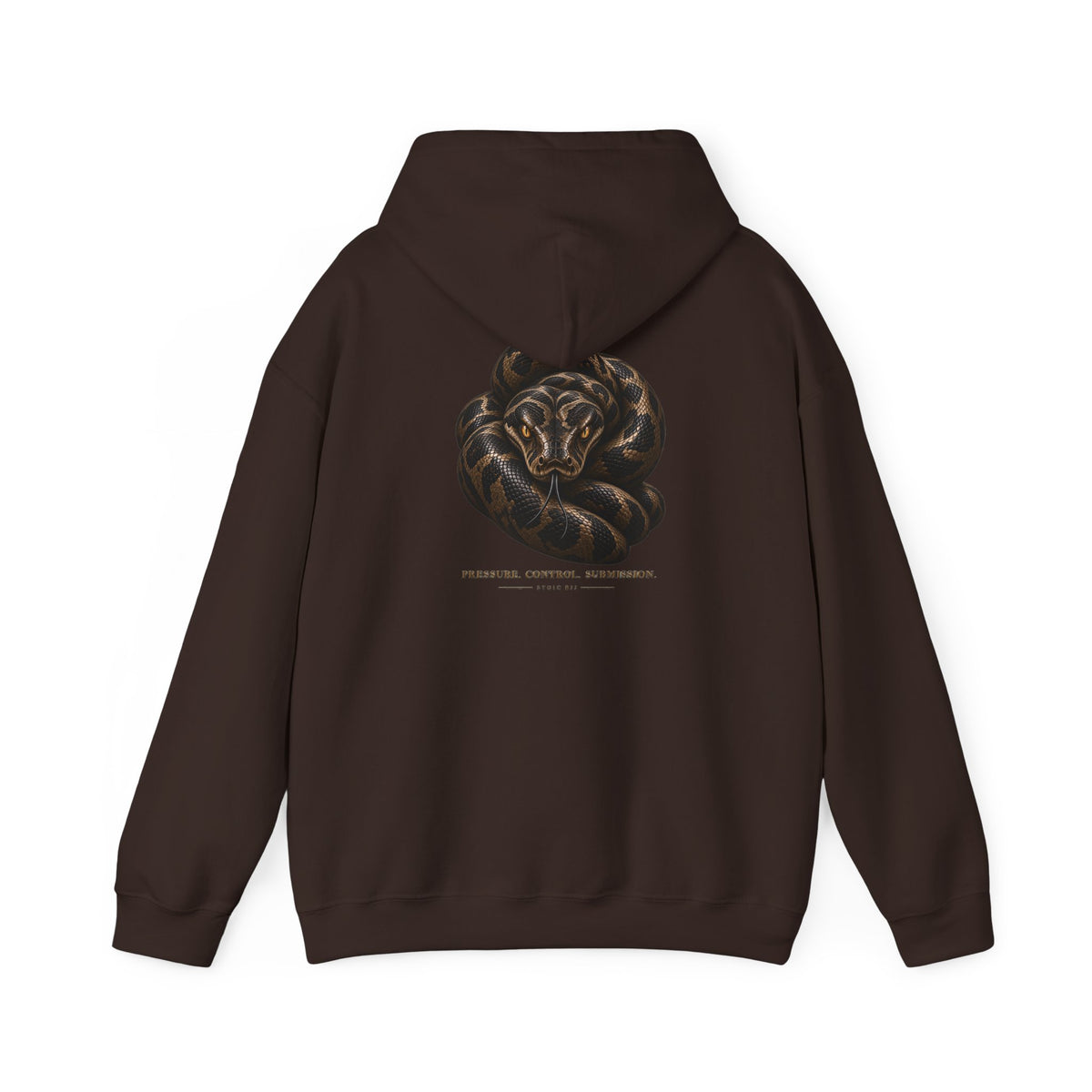 THE CONSTRICTOR HOODIE