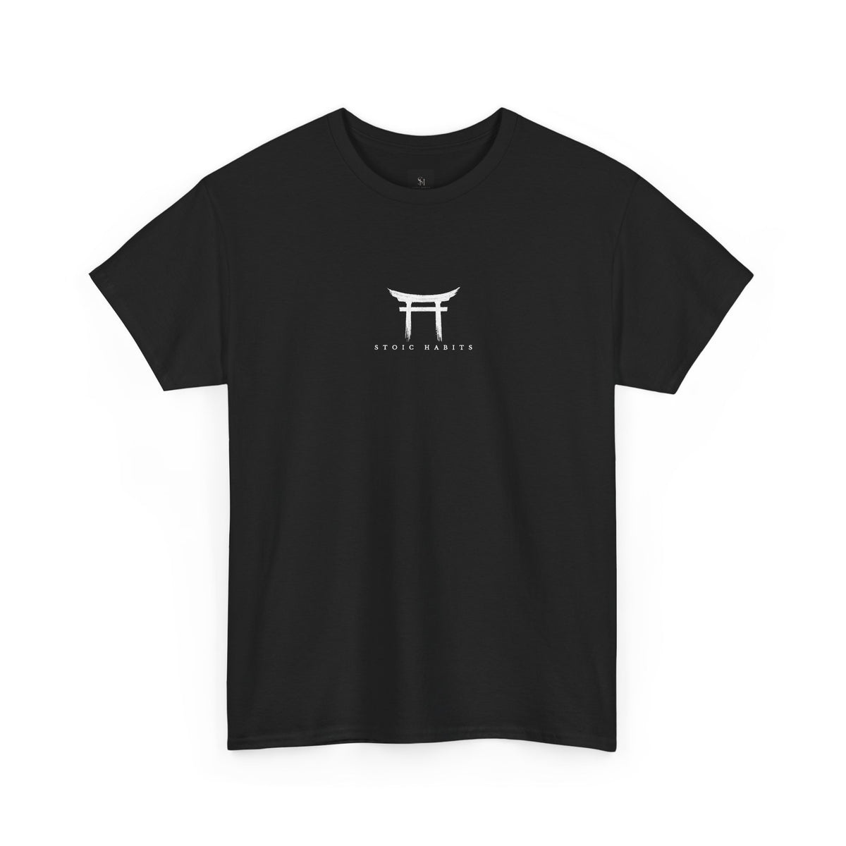 Samurai Tee — Bushido Warrior