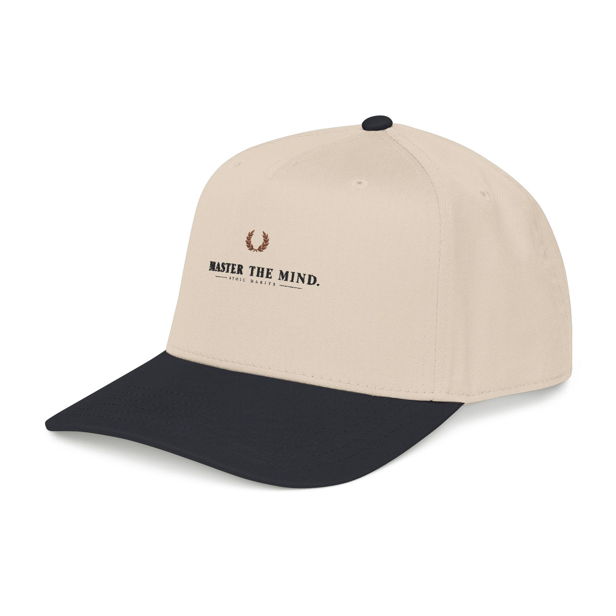 Stoic Habits Essential Mid-Profile Cap