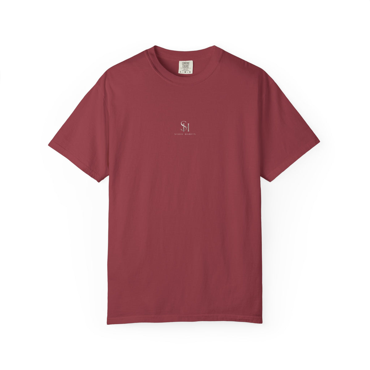 Stoic Habits — Way of the Warrior Tee