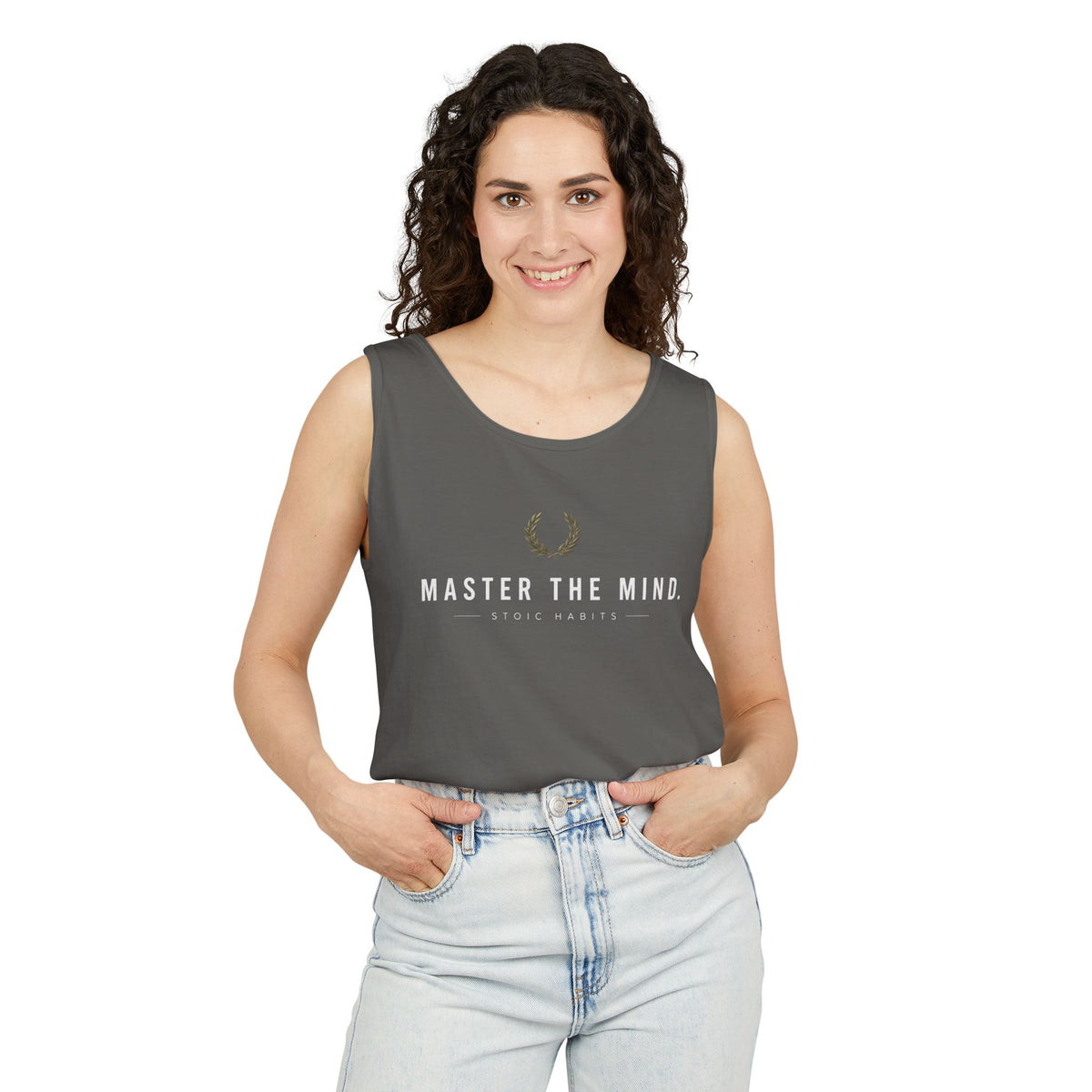 Master the Mind Tank