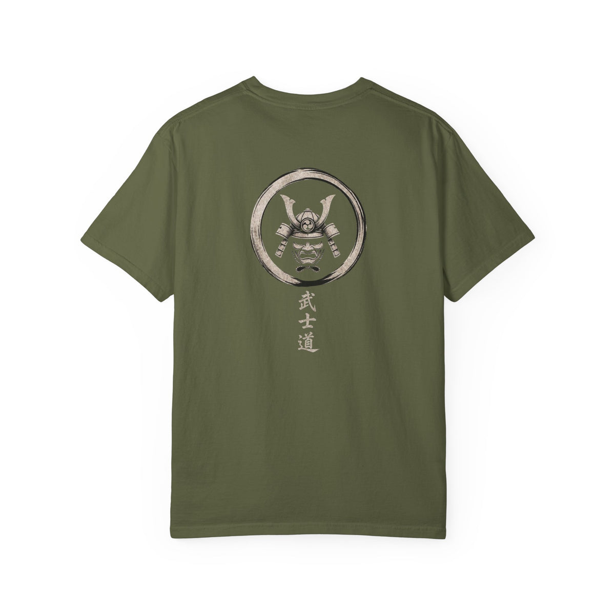 Stoic Habits — Way of the Warrior Tee