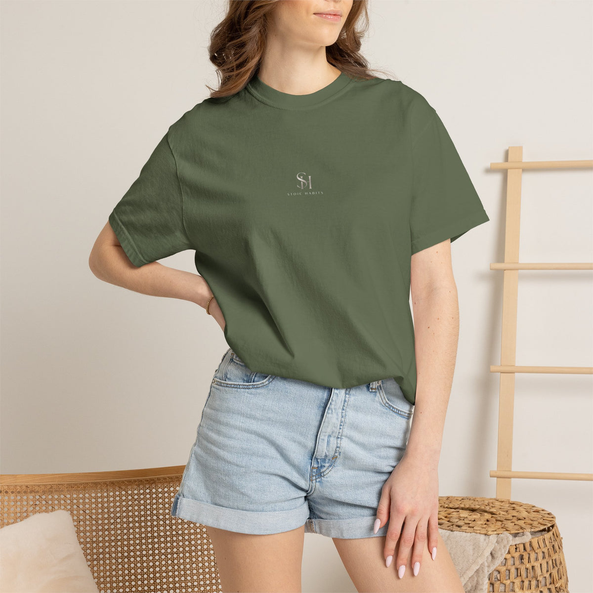 Stoic Habits — Way of the Warrior Tee