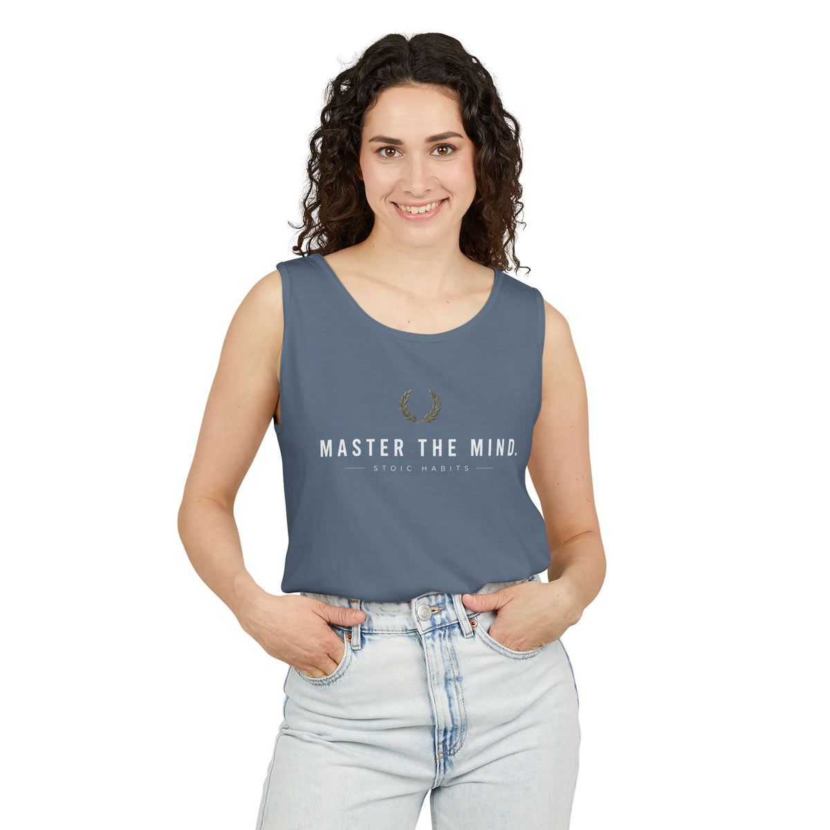 Master the Mind Tank