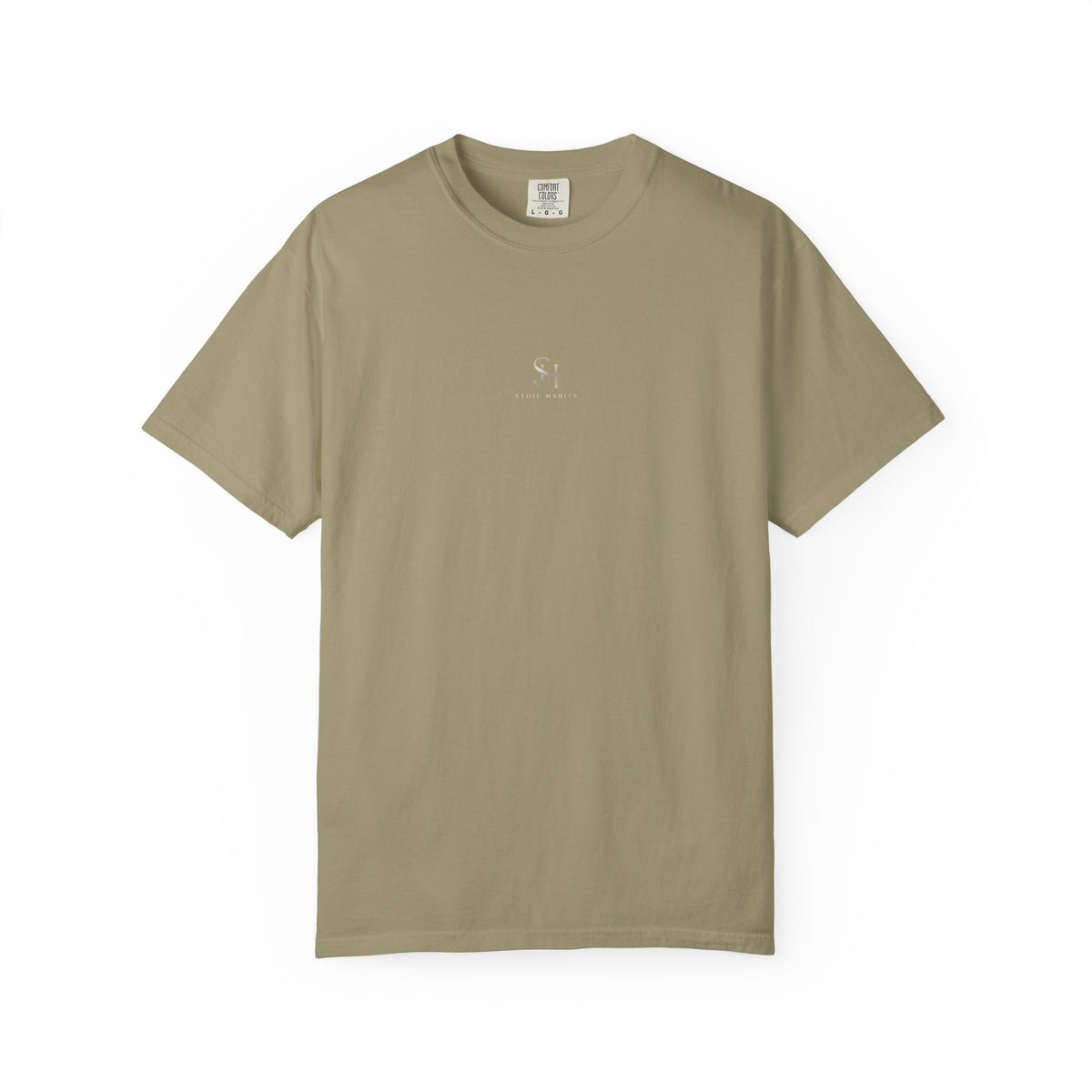 Stoic Habits — Way of the Warrior Tee