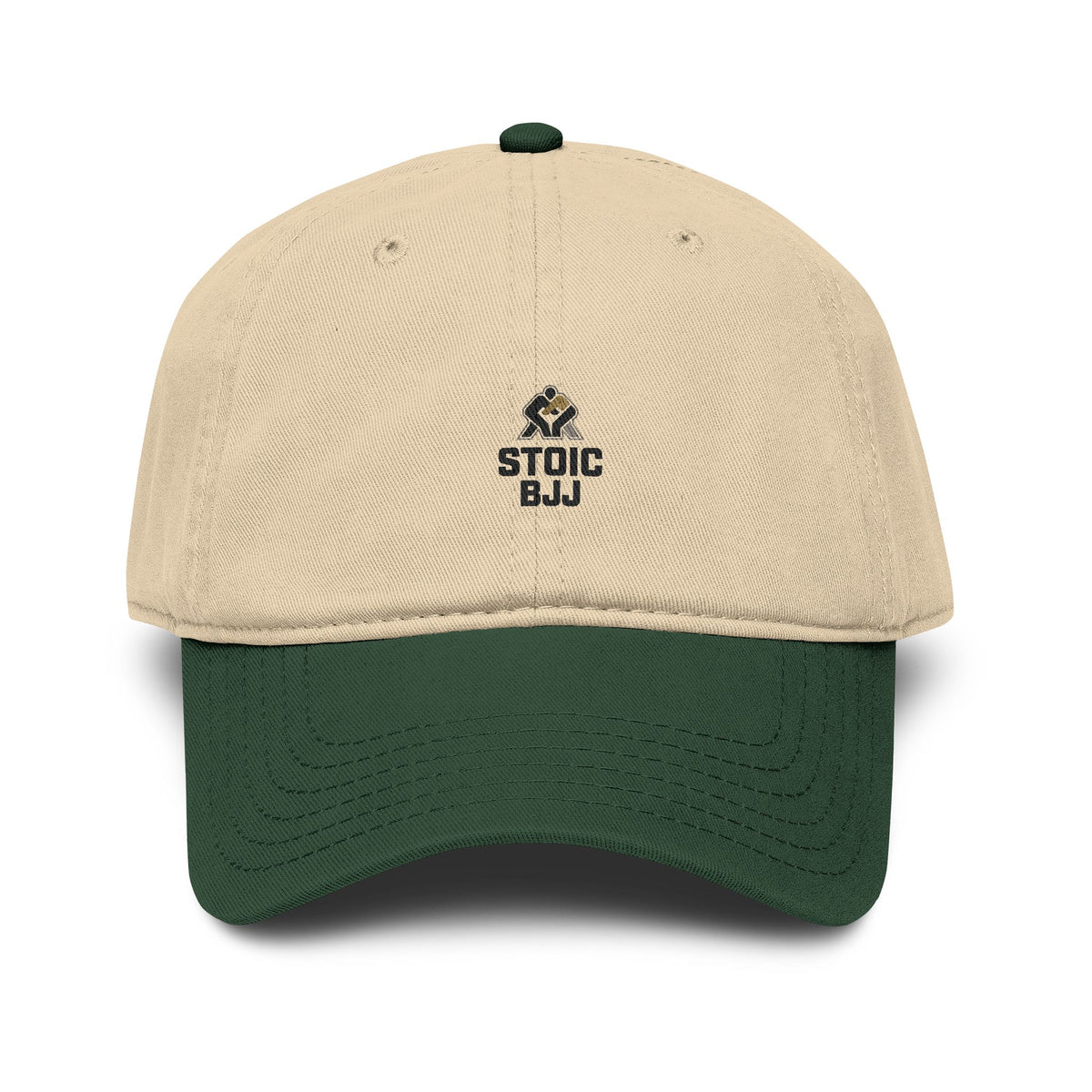 Stoic BJJ Heritage Two-Tone Cap