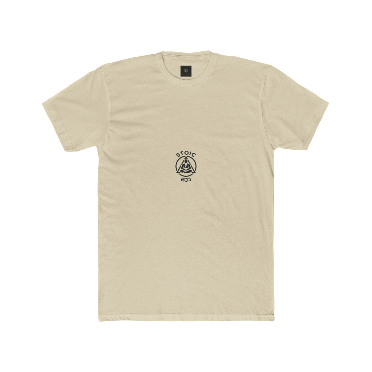 The Art of Control Tee — Stoic BJJ Collection