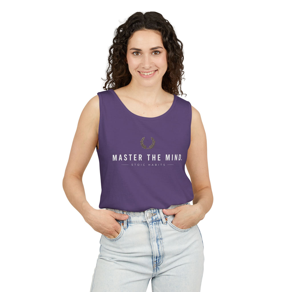 Master the Mind Tank
