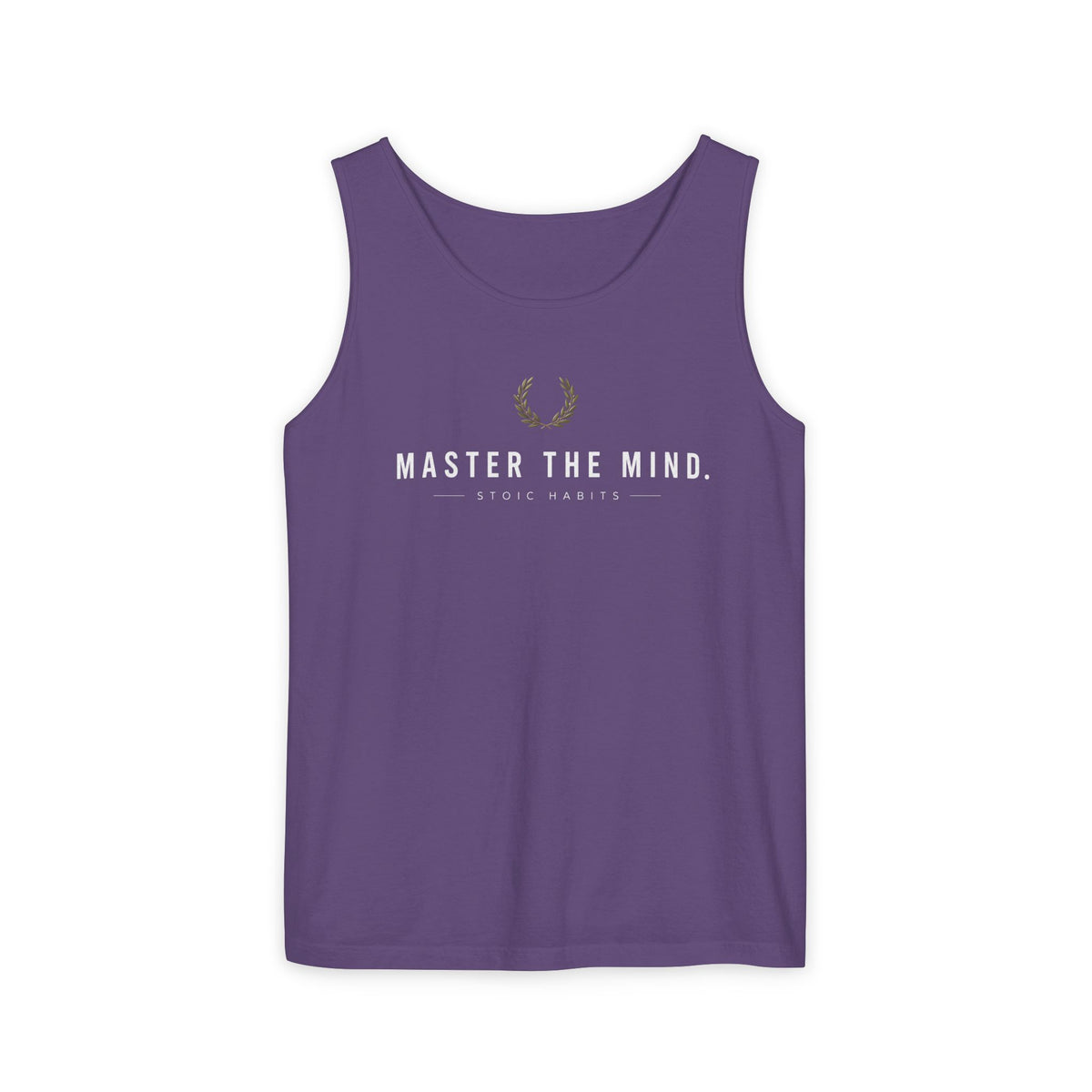 Master the Mind Tank