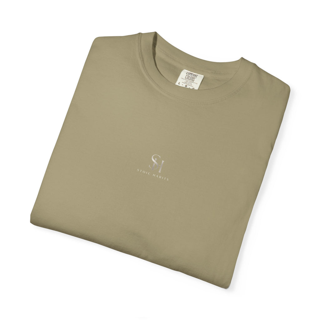 Stoic Habits — Way of the Warrior Tee