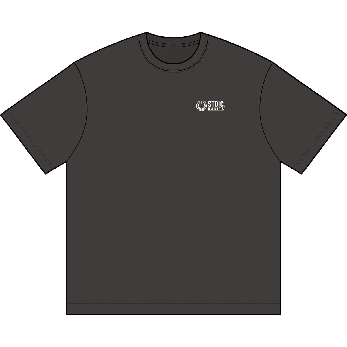 Master the Mind — BJJ Oversized Tee
