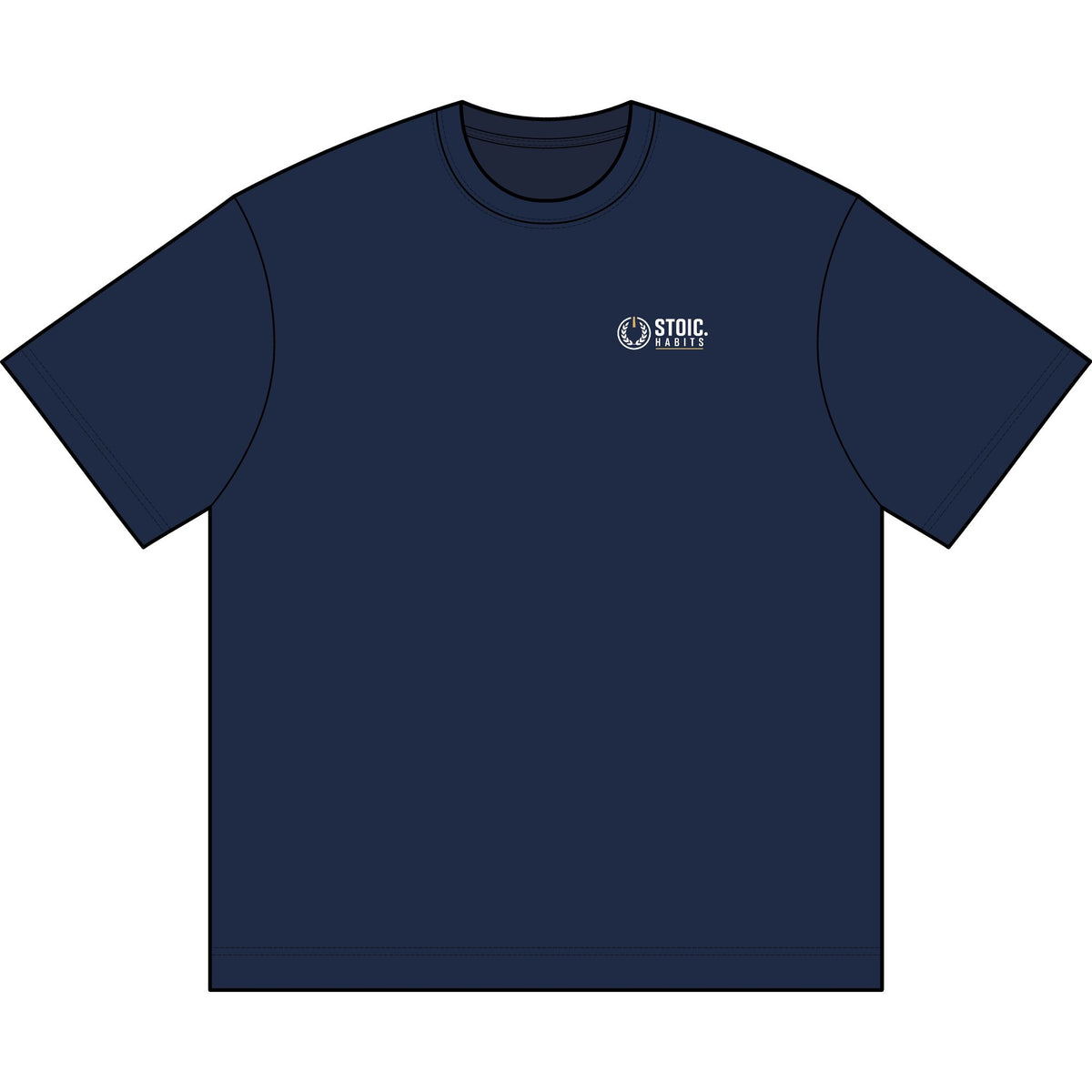 Master the Mind — BJJ Oversized Tee