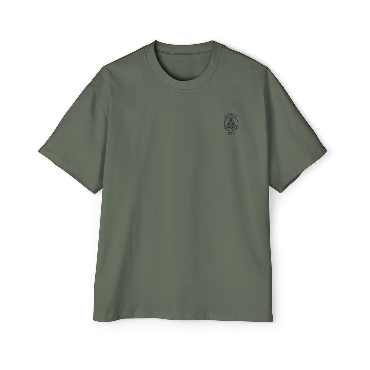 Off the mat - Amazon Strength / Jiujitsu Oversized Tee