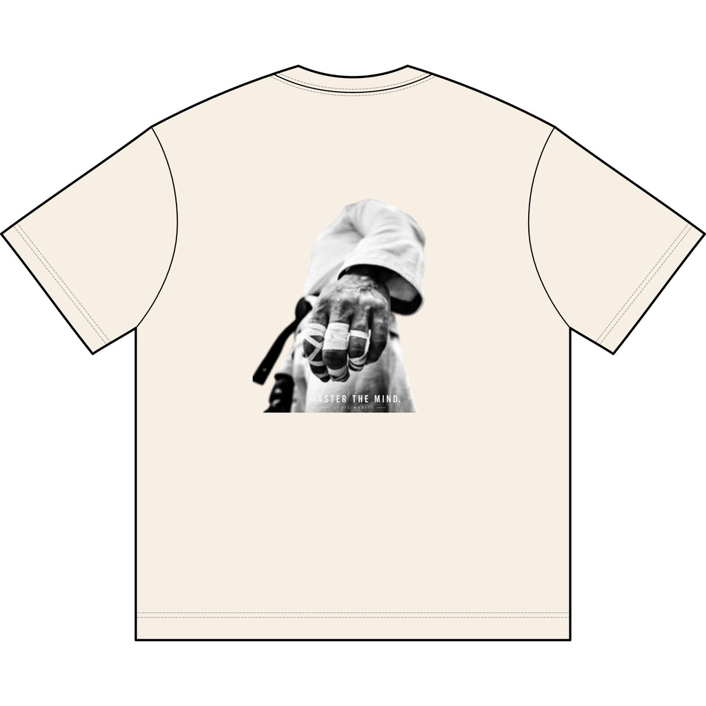 MASTER THE MIND - BJJ Oversized Tee