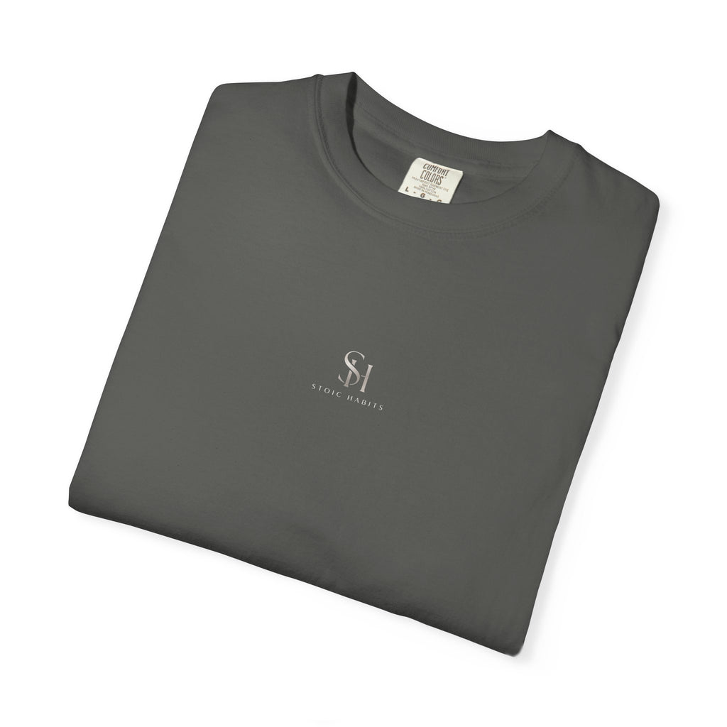Stoic Habits — Way of the Warrior Tee