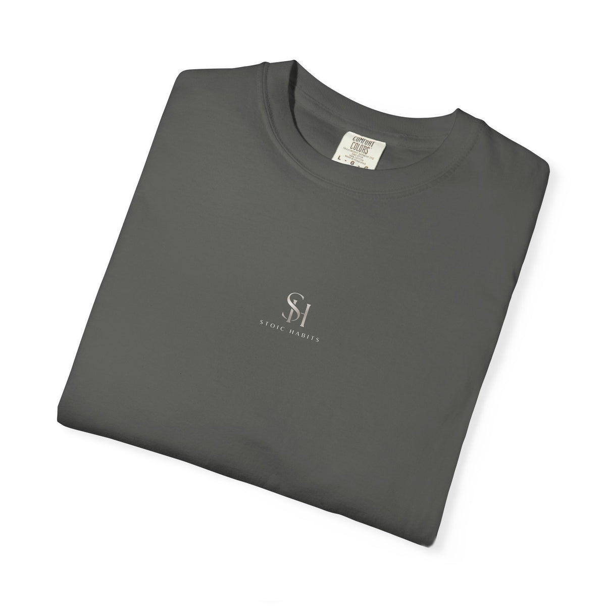 Stoic Habits — Way of the Warrior Tee