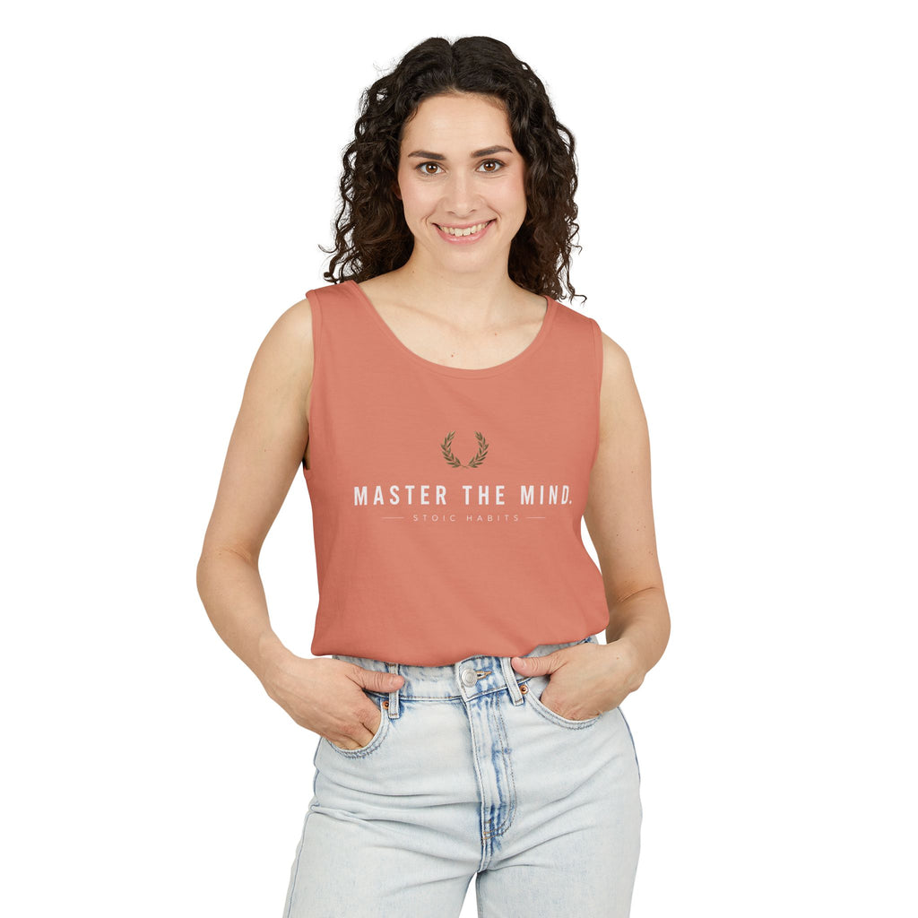 Master the Mind Tank