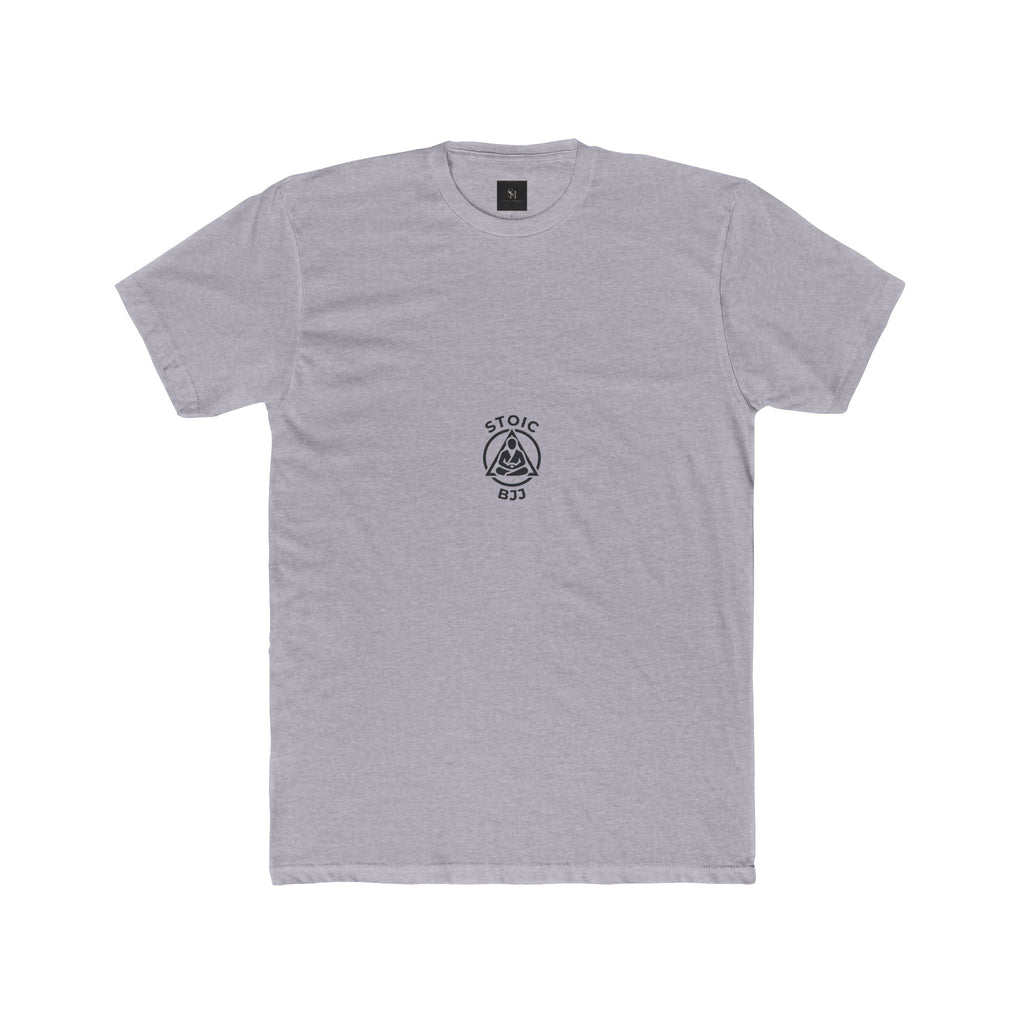 The Art of Control Tee — Stoic BJJ Collection