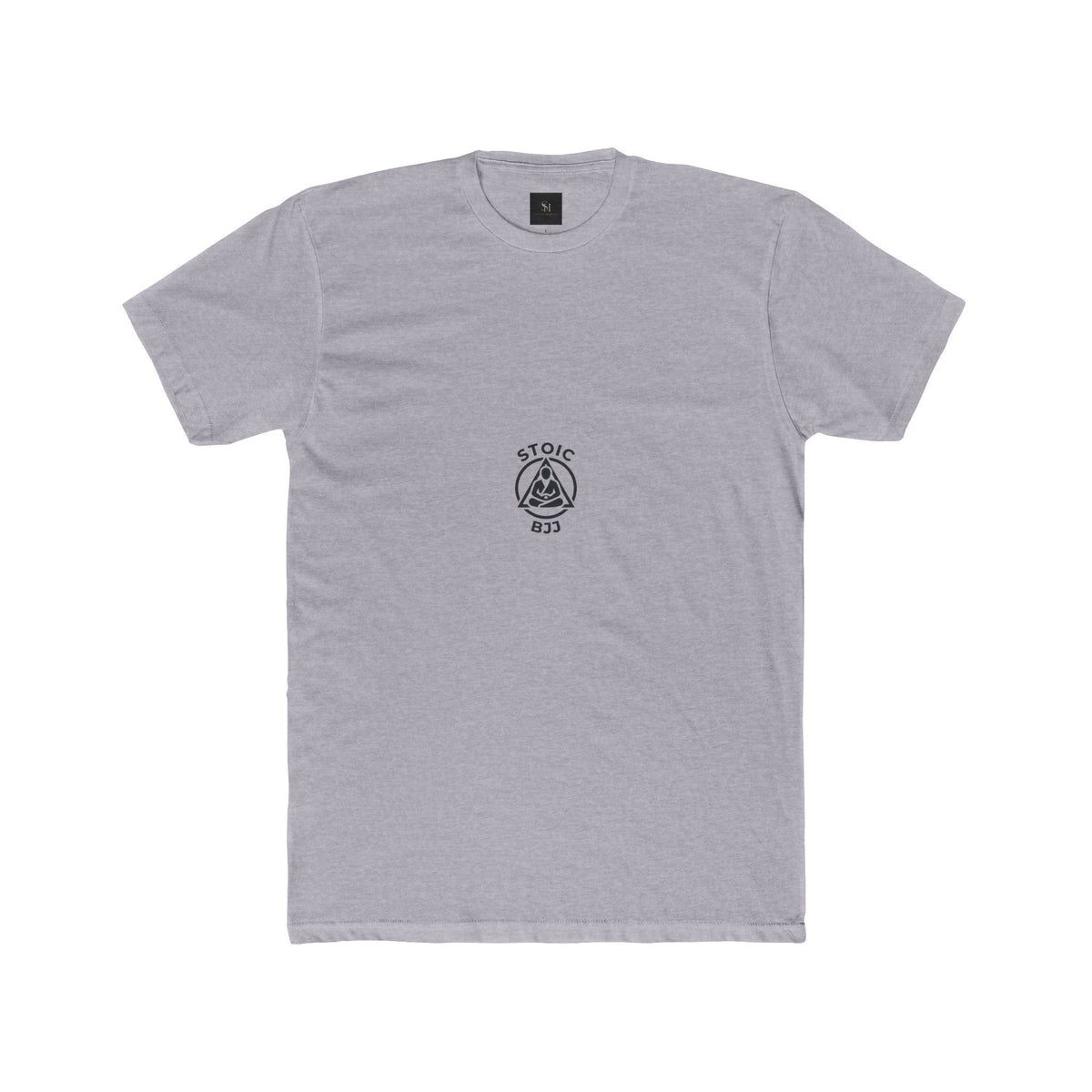 The Art of Control Tee — Stoic BJJ Collection