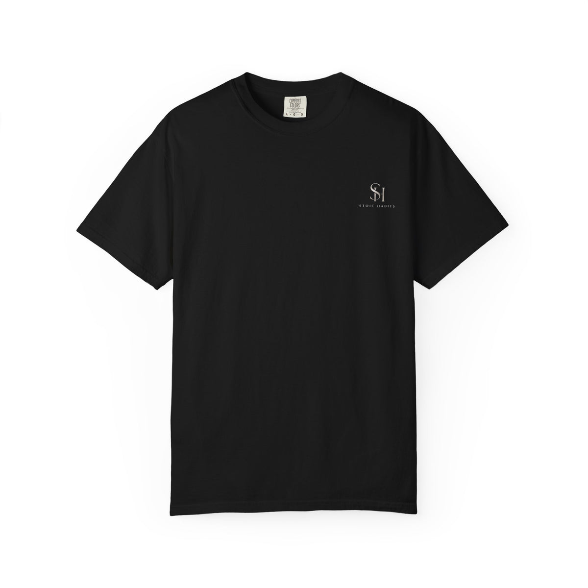 The Earned Standard — Brazilian Jiu-Jitsu Tee