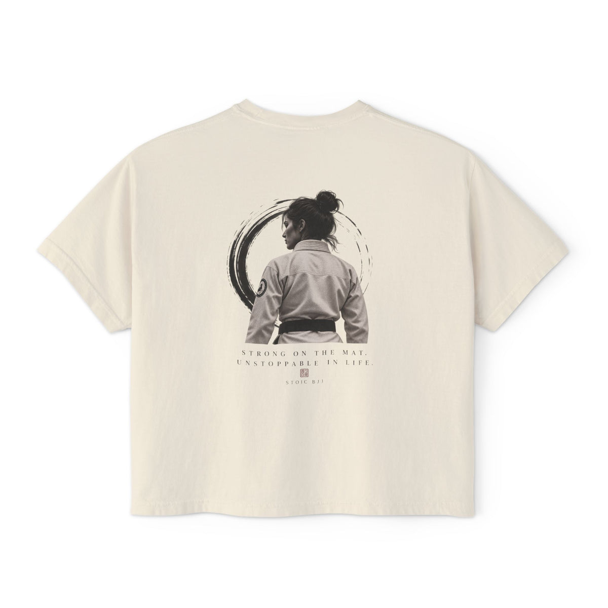 Unstoppable — Women’s Stoic BJJ Tee