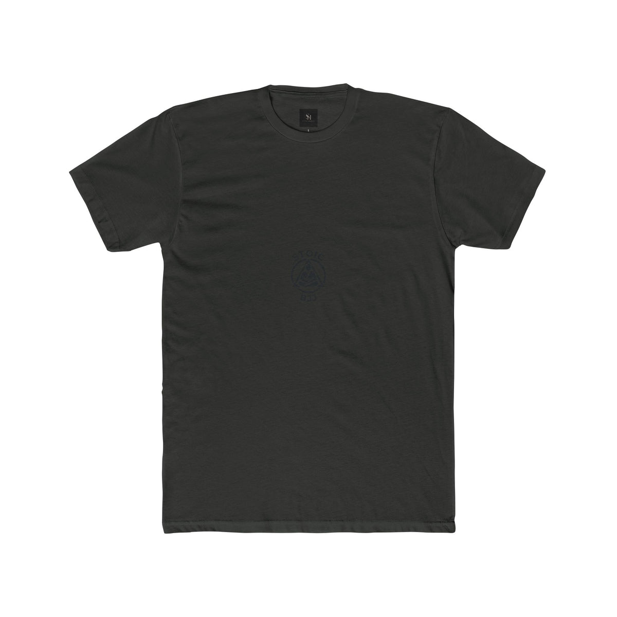 The Art of Control Tee — Stoic BJJ Collection
