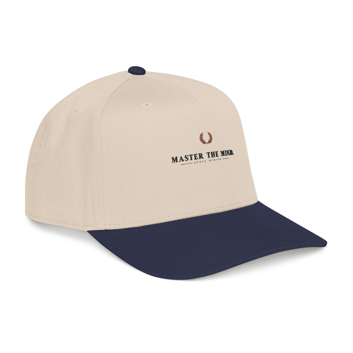 Stoic Habits Essential Mid-Profile Cap