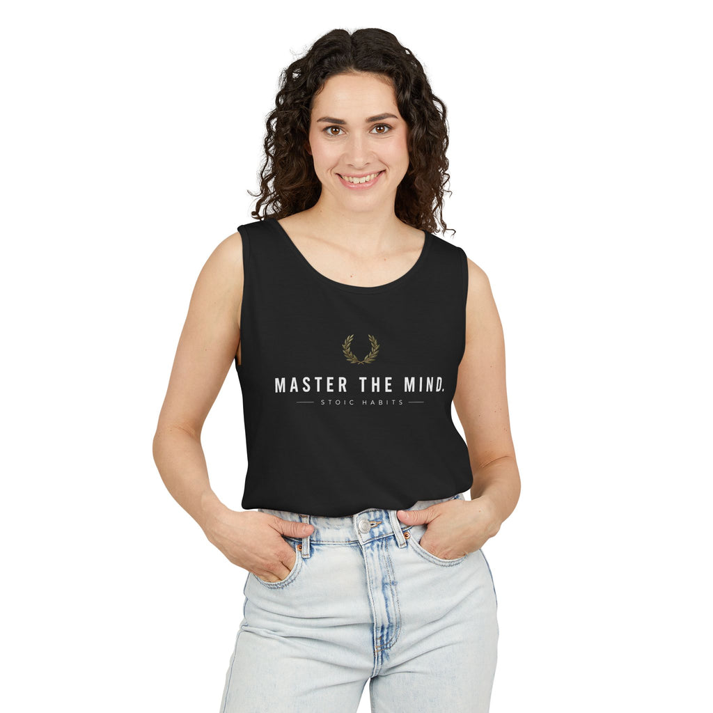 Master the Mind Tank