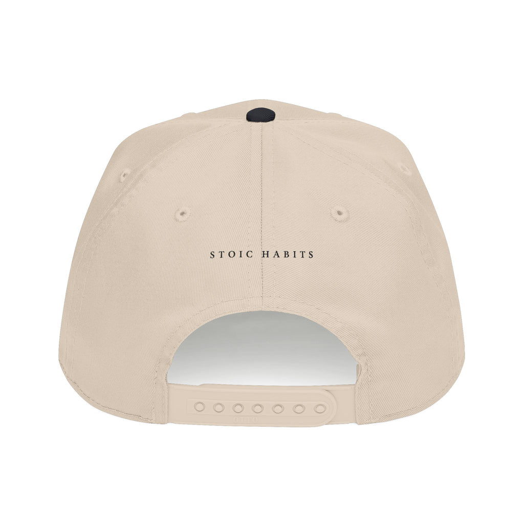 Stoic Habits Essential Mid-Profile Cap