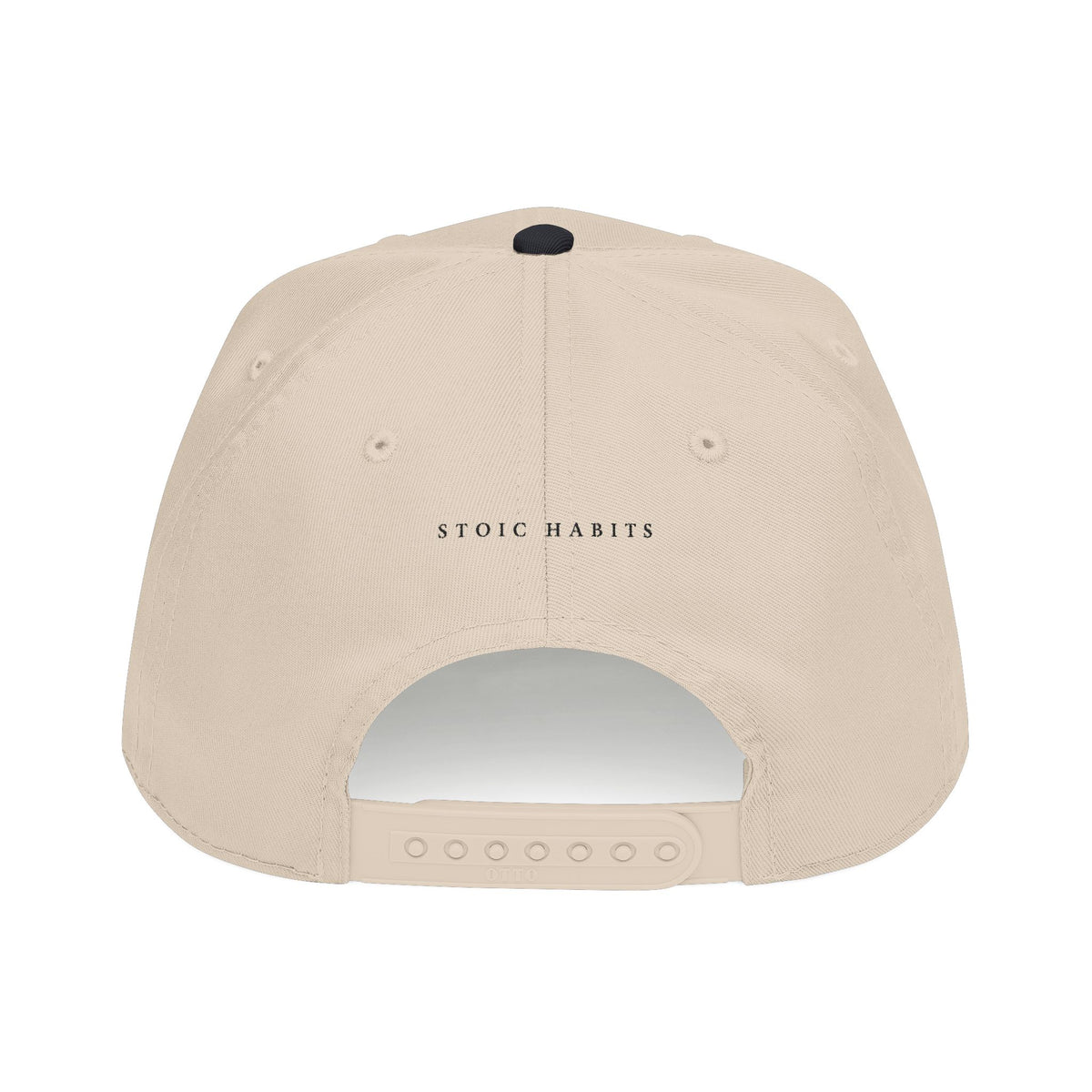 Stoic Habits Essential Mid-Profile Cap