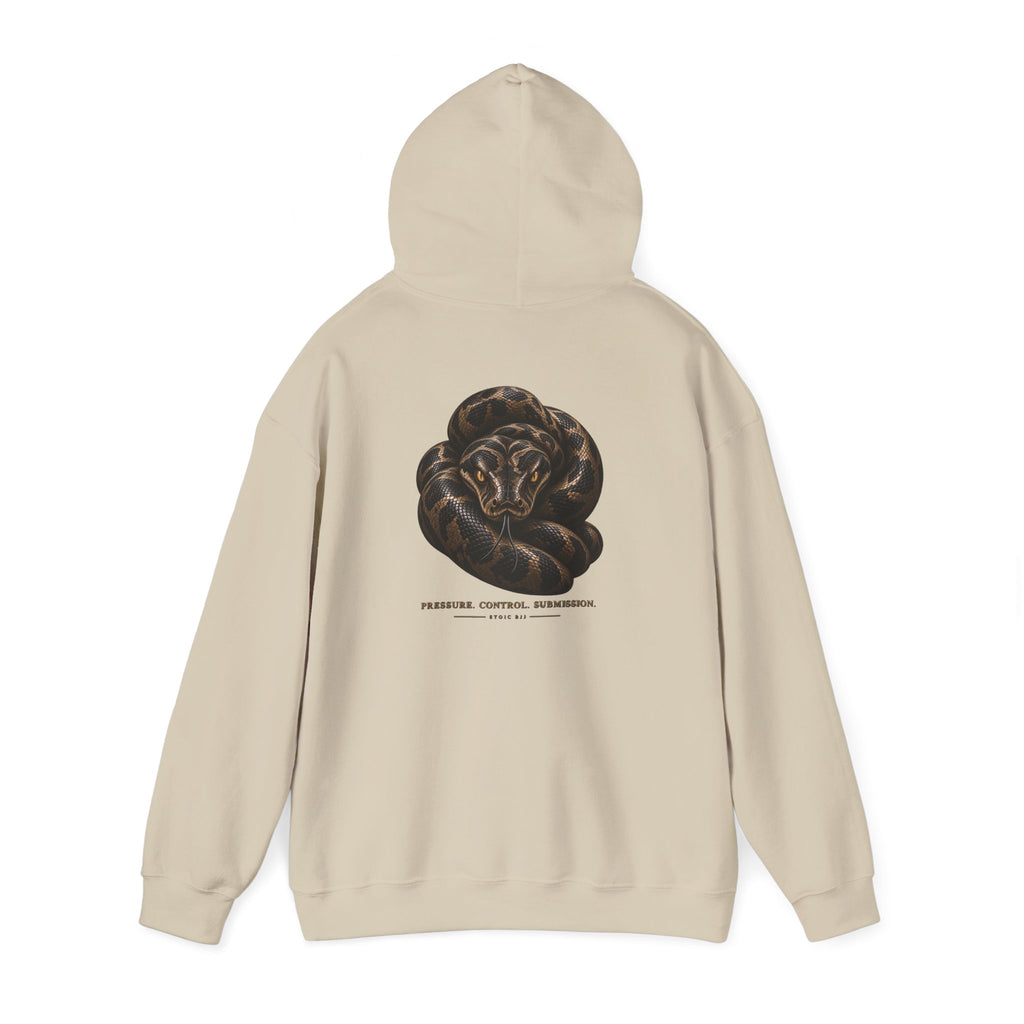 THE CONSTRICTOR HOODIE