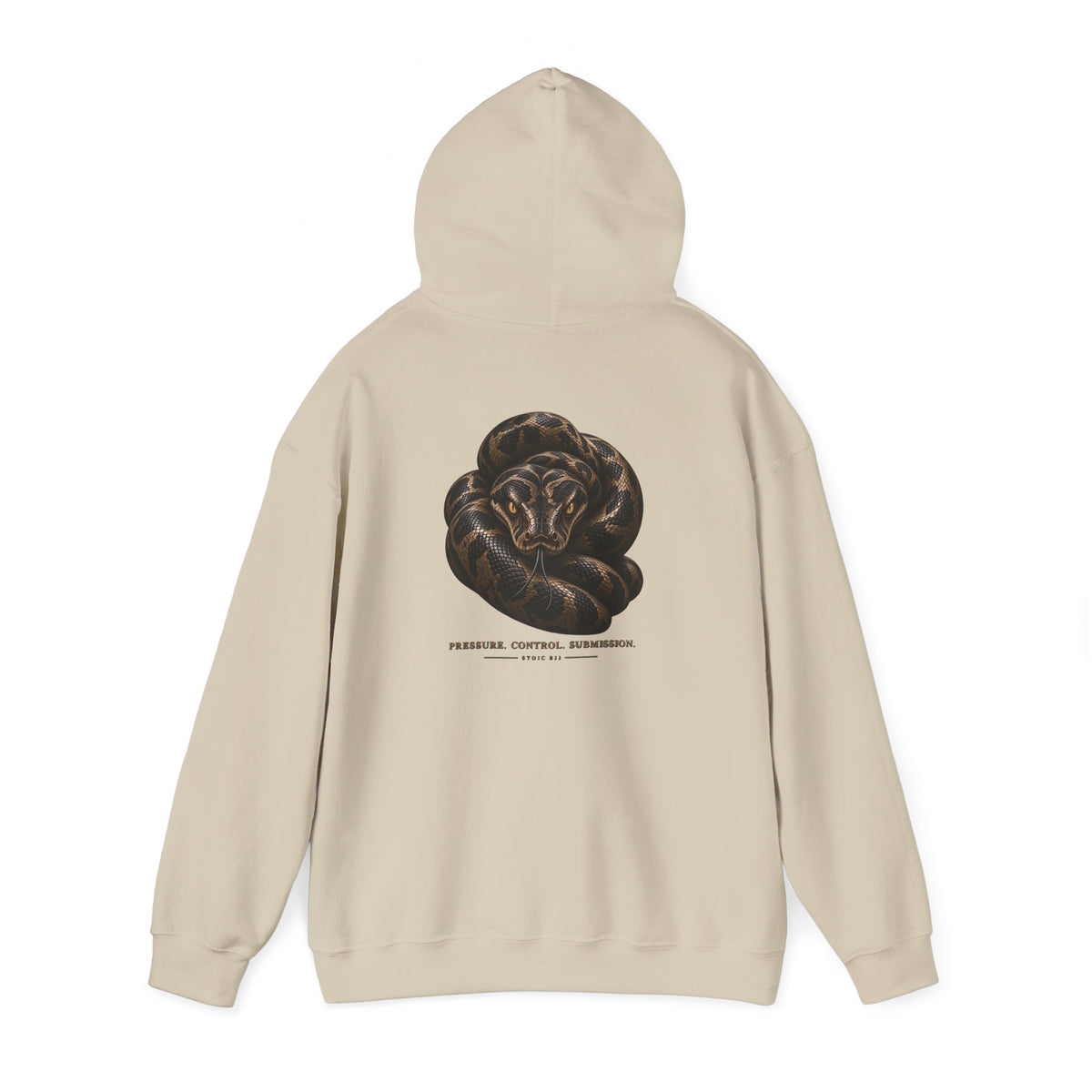 THE CONSTRICTOR HOODIE