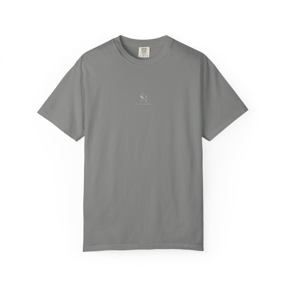 Stoic Habits — Way of the Warrior Tee