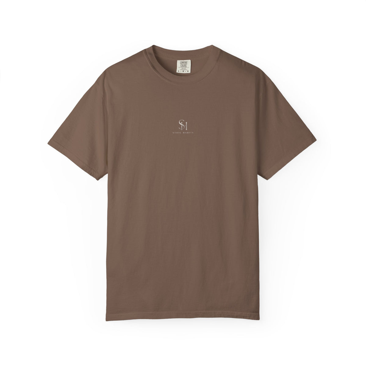 Stoic Habits — Way of the Warrior Tee