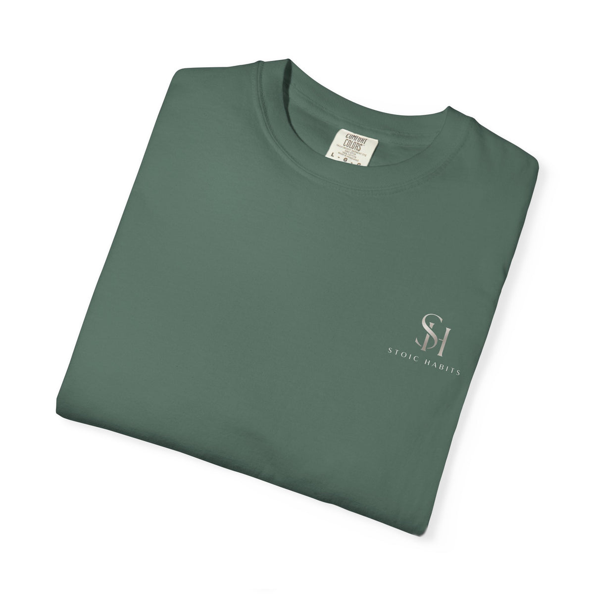 The Earned Standard — Brazilian Jiu-Jitsu Tee