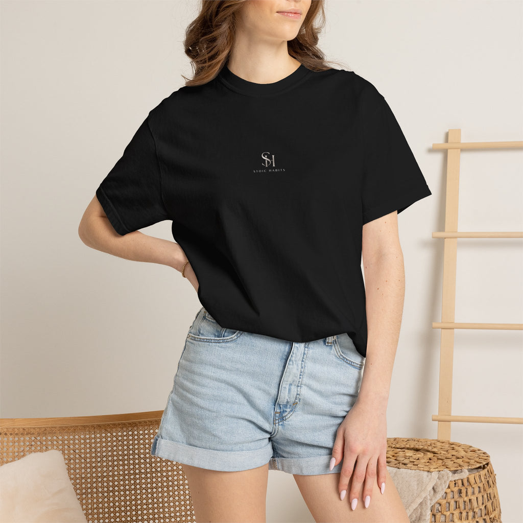 Stoic Habits — Way of the Warrior Tee