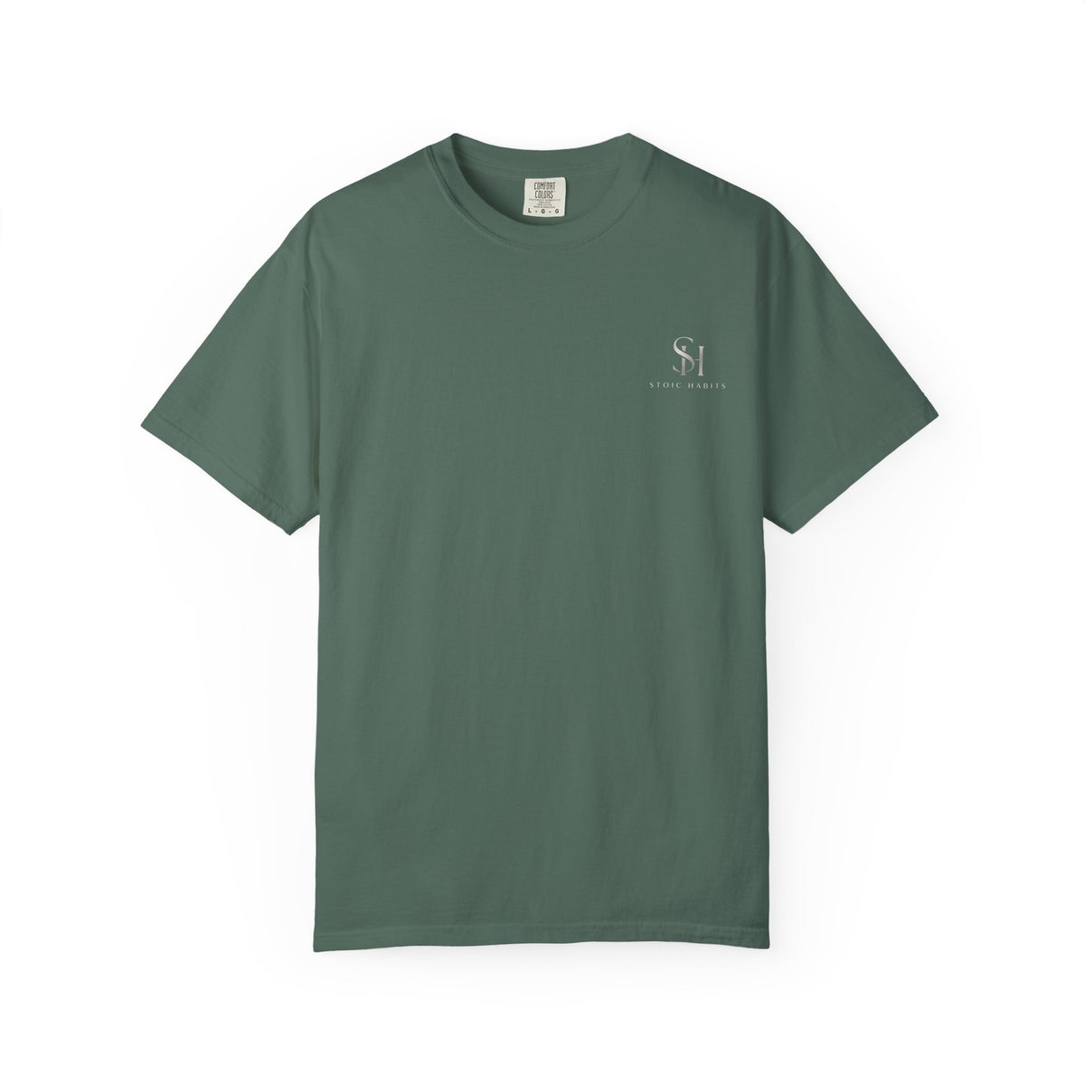 The Earned Standard — Brazilian Jiu-Jitsu Tee