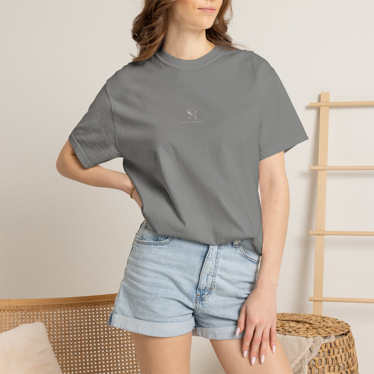 Stoic Habits — Way of the Warrior Tee