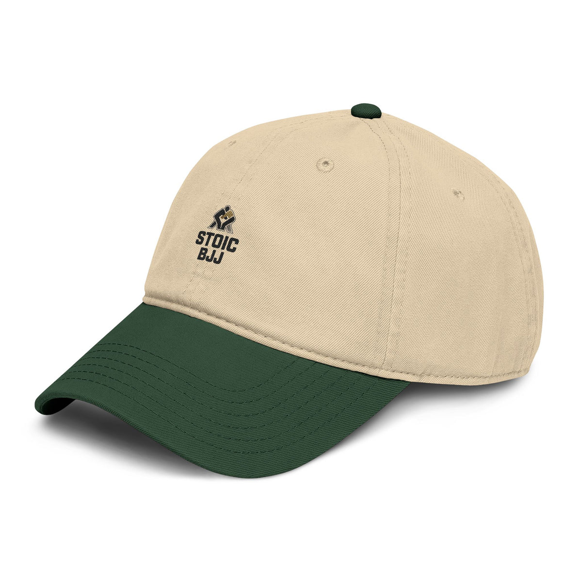 Stoic BJJ Heritage Two-Tone Cap