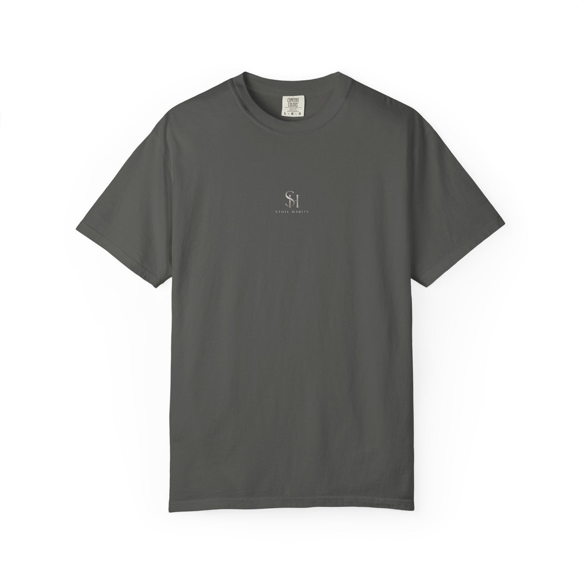 Stoic Habits — Way of the Warrior Tee